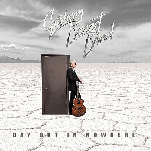 GRAHAM BONNET BAND - DAY OUT IN NOWHERE (CD)
