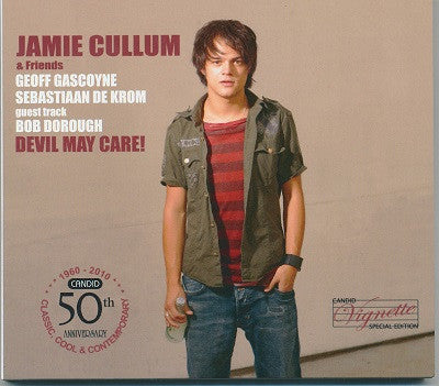 CULLUM, JAMIE  - DEVIL MAY CARE!