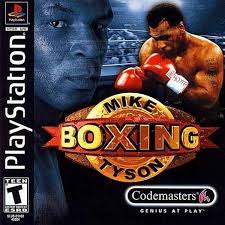 MIKE TYSON BOXING  - PS1