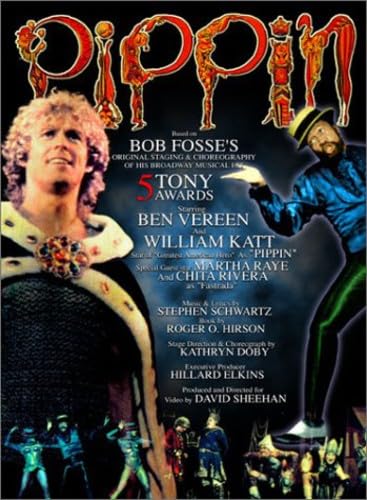 PIPPIN - DVD-WILLIAM KATT