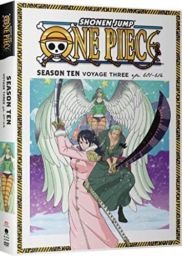 ONE PIECE - SEASON 10 VOYAGE 3