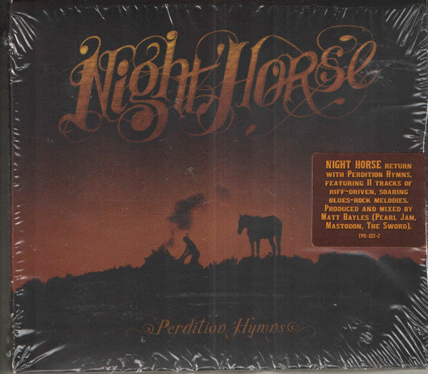 NIGHT HORSE  - PERDITION HYMNS
