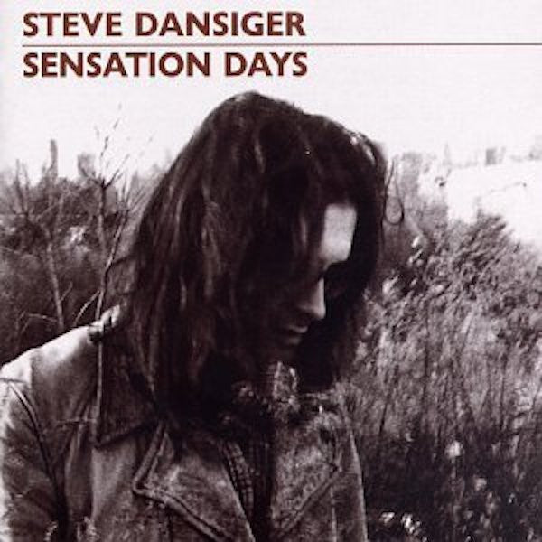 DANSIGER, STEVE  - SENSATION DAYS