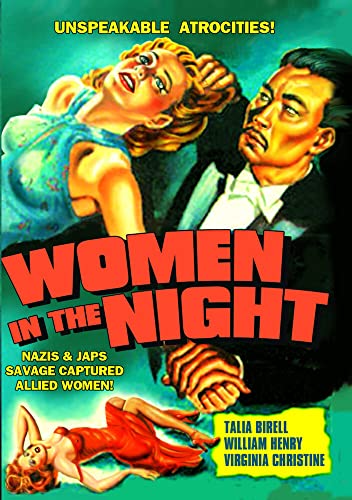 WOMEN IN THE NIGHT - DVD-ALPHA