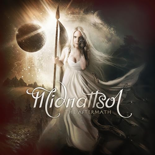 MIDNATTSOL - THE AFTERMATH (CD)