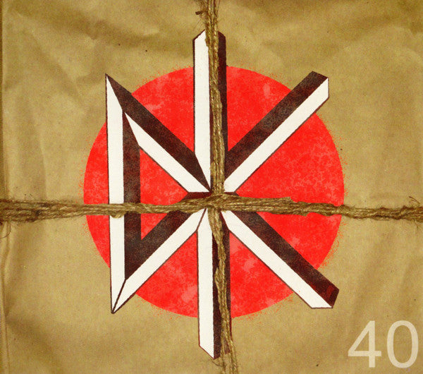DEAD KENNEDYS  - DK 40