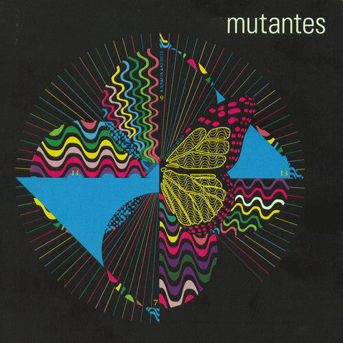 OS MUTANTES - LIVE AT THE BARBICAN THEATRE, LONDON 2006