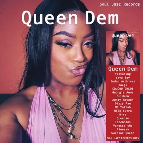 SOUL JAZZ RECORDS PRESENTS - QUEEN DEM [VINYL]