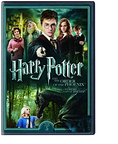 HARRY POTTER AND THE ORDER OF THE PHOENIX (2-DISC SPECIAL EDITION)