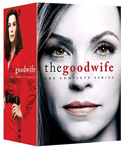 THE GOOD WIFE: FIVE SEASON PACK (SEASONS 1 - 5)
