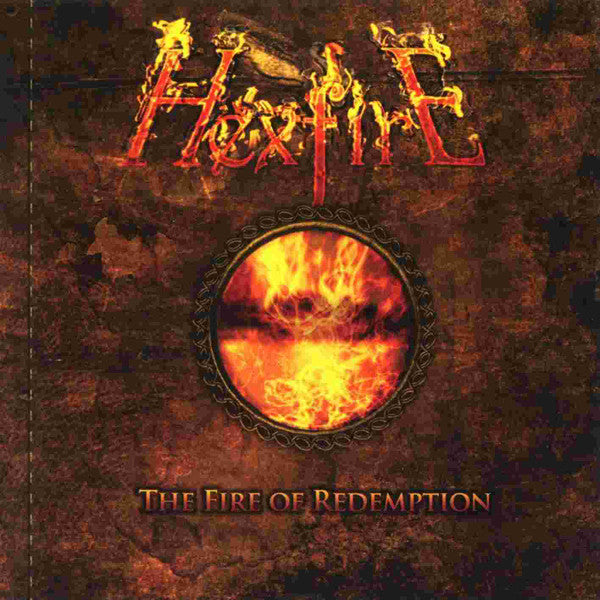 HEXFIRE  - FIRE OF REDEMPTION