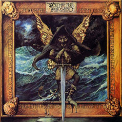 JETHRO TULL  - BROADSWORD & THE BEAST (UK REISSUE 1983)