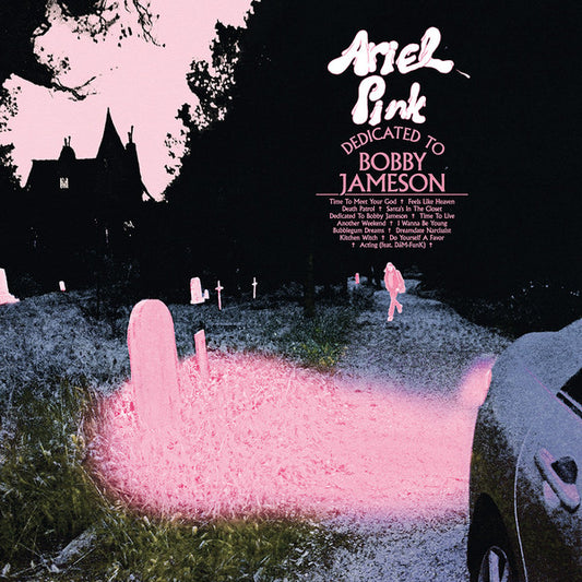 ARIEL PINK  - DEDICATED TO BOBBY JAMESON