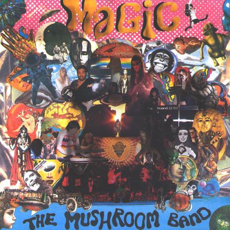 MAGIC MUSHROOM BAND  - MAGIC (REMASTERED)