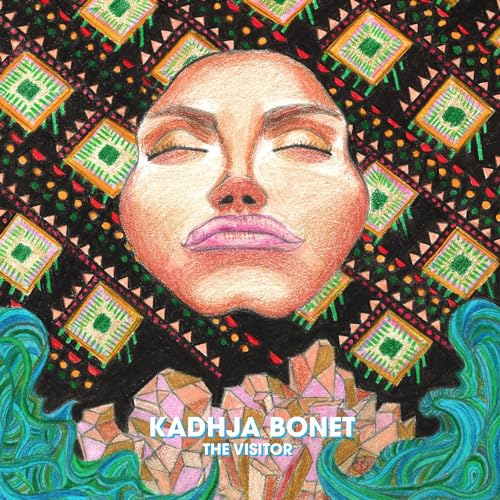 KADHJA BONET - THE VISITOR (CD)