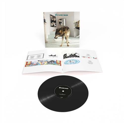 GRINDERMAN - GRINDERMAN 2 (VINYL)