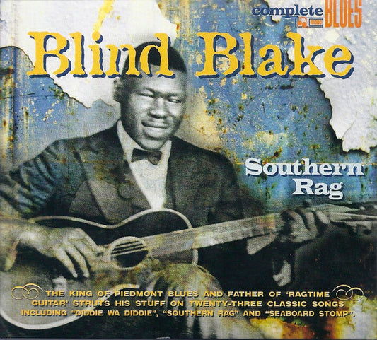 BLAKE, BLIND  - SOUTHERN RAG