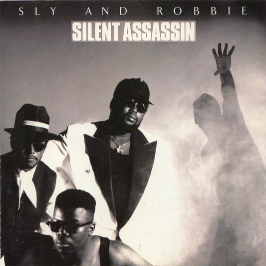 SLY & ROBBIE  - SILENT ASSASSIN
