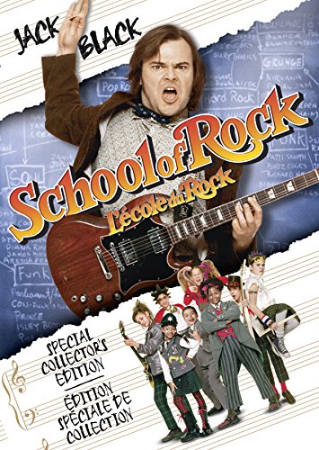 SCHOOL OF ROCK