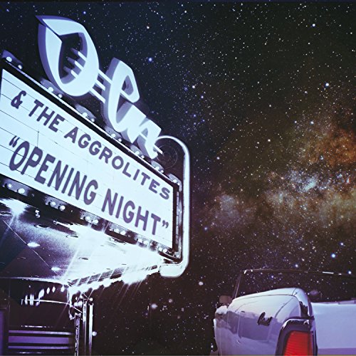 DELA & THE AGGROLITES - OPENING NIGHT (CD)