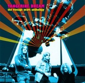 TANGERINE DREAM  - VINTAGE YEARS ANTHOLOGY