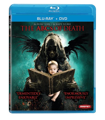 THE ABCS OF DEATH [BLU-RAY] [IMPORT]