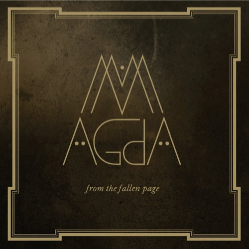 MAGDA  - FROM THE FALLEN PAGE