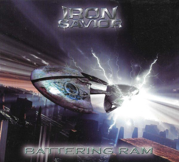 IRON SAVIOR  - BATTERING RAM