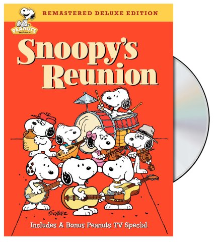 PEANUTS: SNOOPY'S REUNION