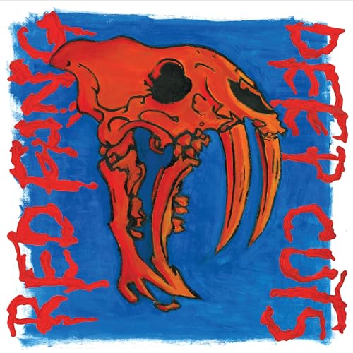 RED FANG - DEEP CUTS (CD)