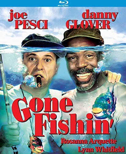 GONE FISHIN' [BLU-RAY]