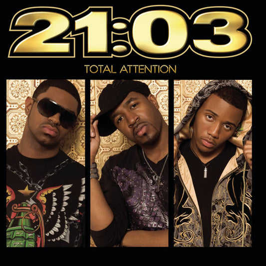 21:03  - TOTAL ATTENTION