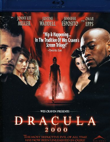 DRACULA 2000 [BLU-RAY] [IMPORT]