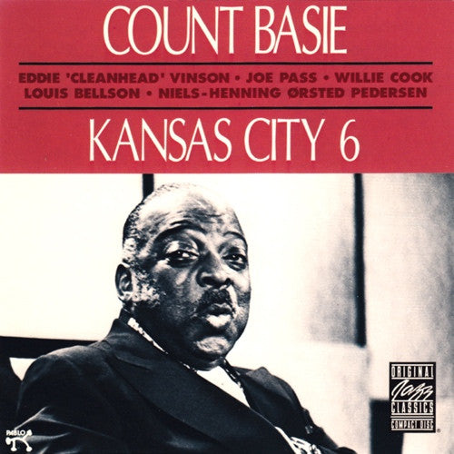 BASIE, COUNT  - KANSAS CITY 6
