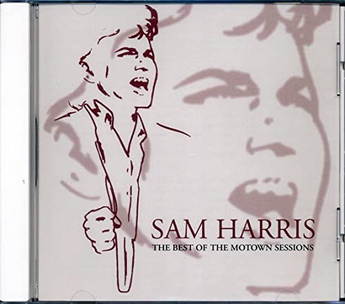 HARRIS, SAM - BEST OF THE MOTOWN SESSIONS
