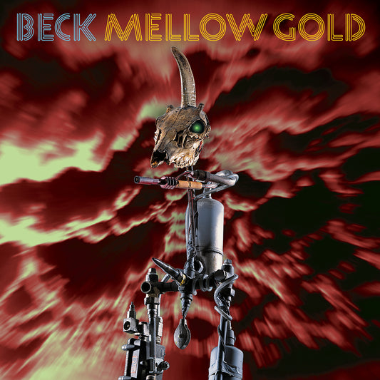BECK  - MELLOW GOLD (CLEAN)
