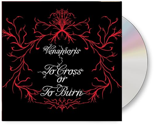 VENAMORIS - TO CROSS OR TO BURN (CD)