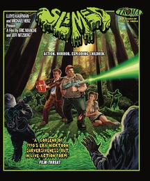 SLIMED [BLU-RAY]