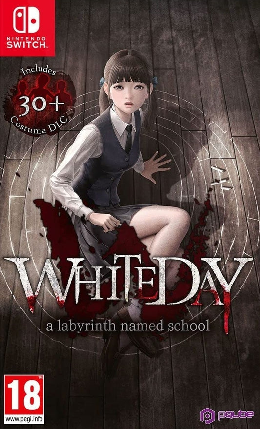 WHITE DAY: A LABYRINTH NAMED SCHOOL  - SWITCH