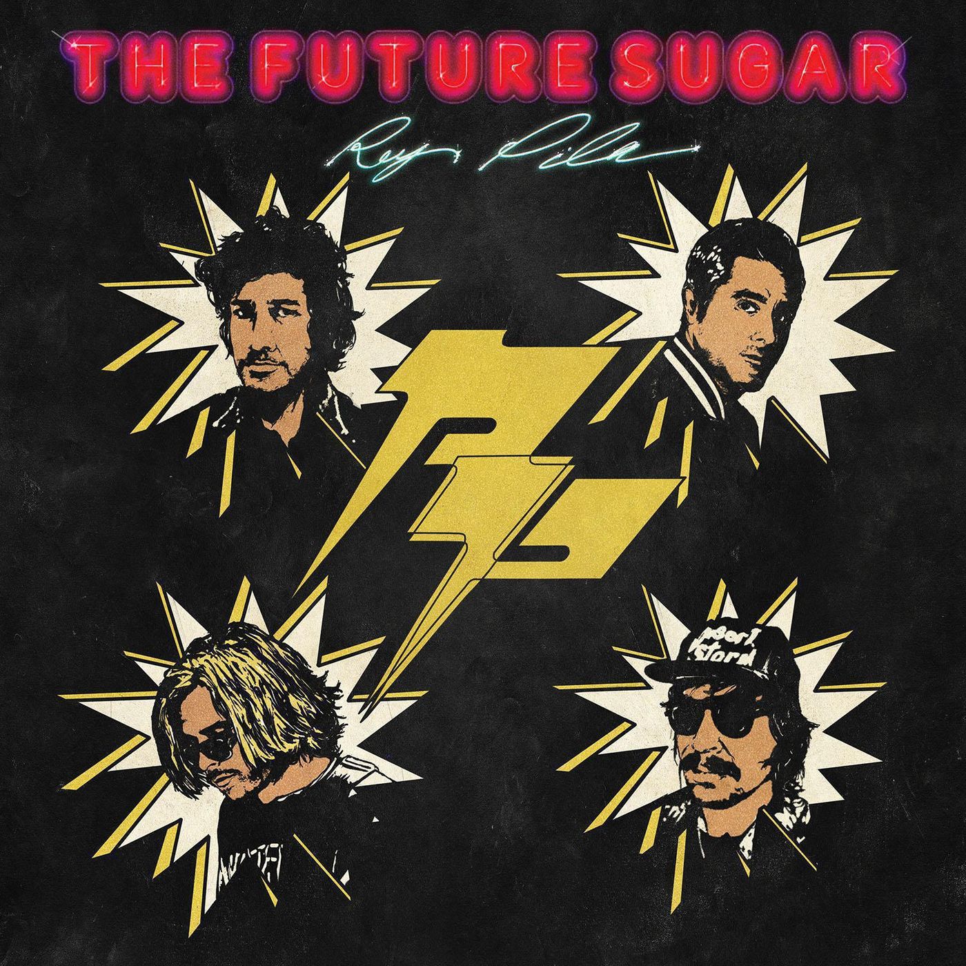REY PILA  - FUTURE SUGAR