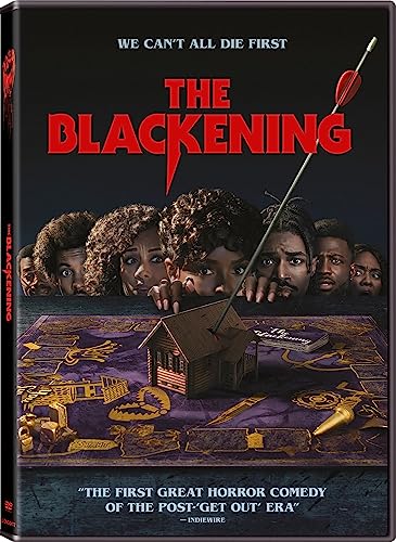THE BLACKENING