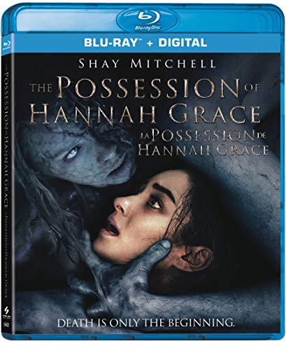 POSSESSION OF HANNAH GRACE  - BLU