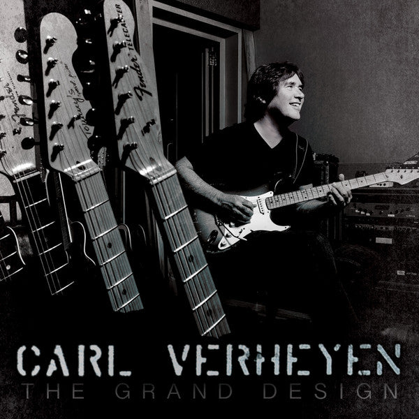 VERHEYEN, CARL  - GRAND DESIGN