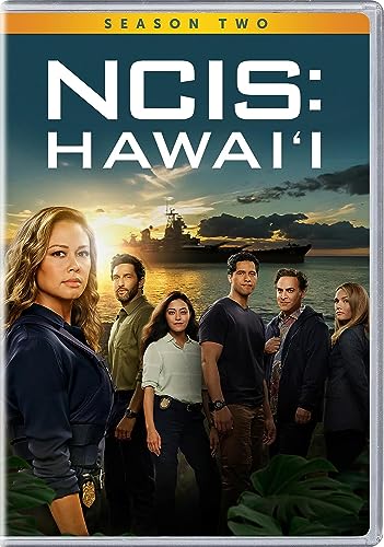 NCIS: HAWAI'I: SEASON TWO