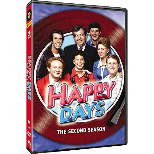 HAPPY DAYS: SEASON 2