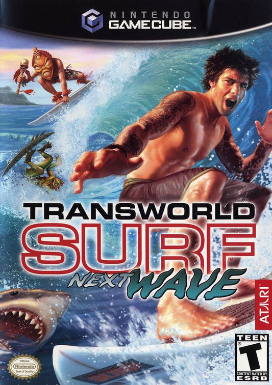 TRANSWORLD SURF  - GCB