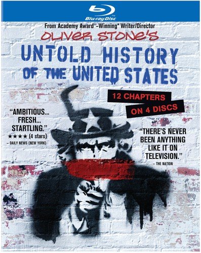THE UNTOLD HISTORY OF THE UNITED STATES [BLU-RAY]