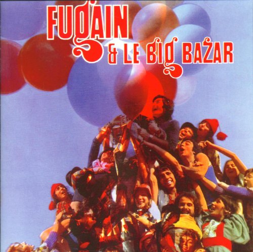 FUGAIN, MICHEL - FAIS COMME L'OISEAU (CD)