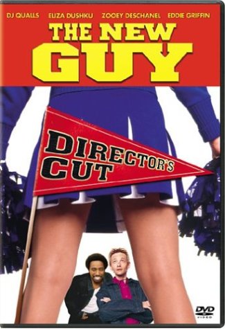 NEW GUY (DIRECTOR'S CUT) (SOUS-TITRES FRANAIS) [IMPORT]