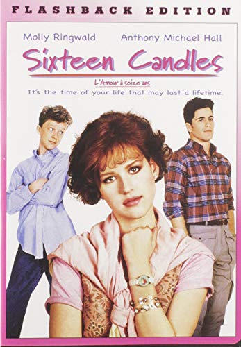 SIXTEEN CANDLES (FLASHBACK EDITION)